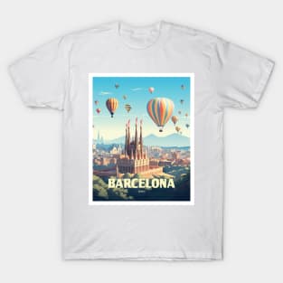 BARCELONA T-Shirt